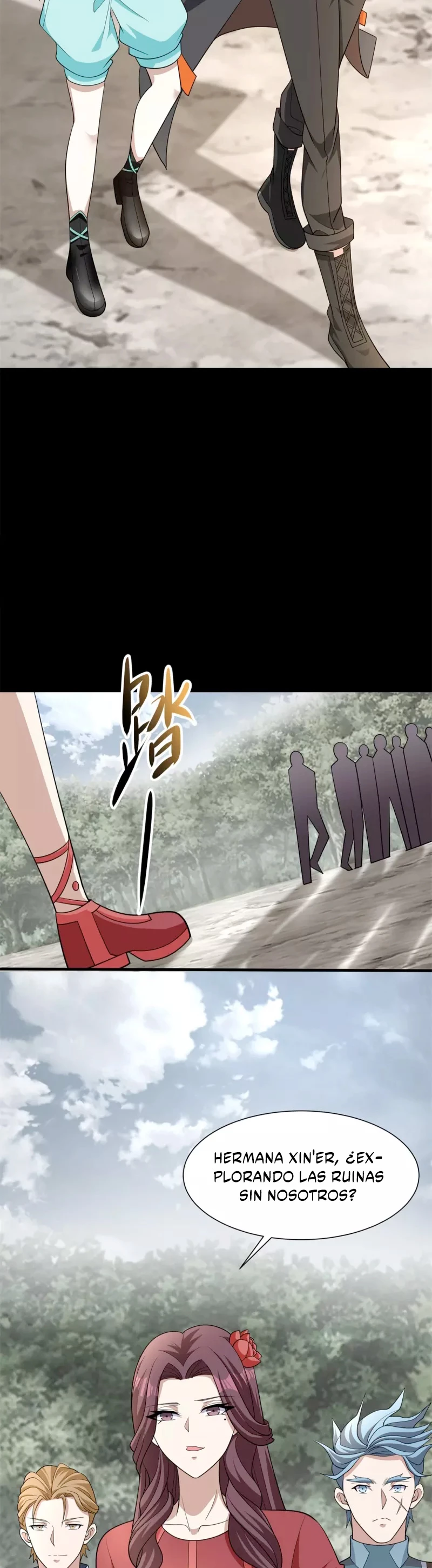 El rey del apocalipsis > Capitulo 509 > Page 71